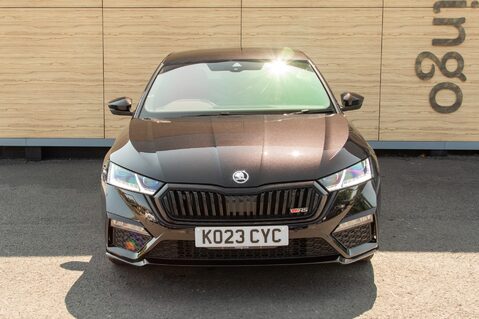 Skoda Octavia VRS TSI DSG 5