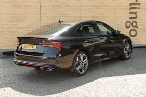 Skoda Octavia VRS TSI DSG 2