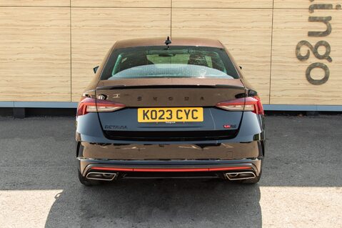 Skoda Octavia VRS TSI DSG 6