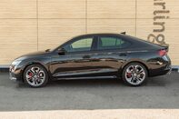Skoda Octavia VRS TSI DSG 14