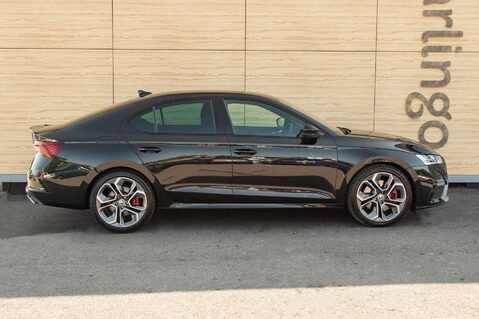 Skoda Octavia VRS TSI DSG 13