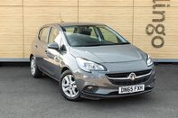 Vauxhall Corsa DESIGN 1