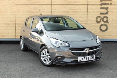 Vauxhall Corsa DESIGN