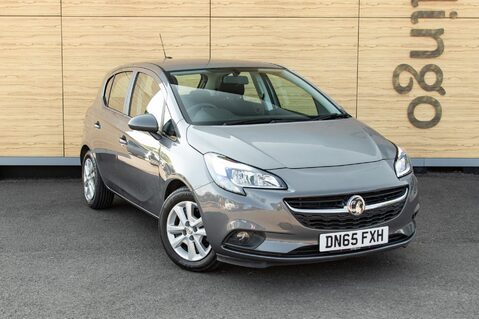 Vauxhall Corsa DESIGN 1