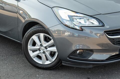 Vauxhall Corsa DESIGN 11