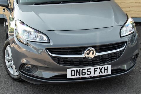 Vauxhall Corsa DESIGN 10
