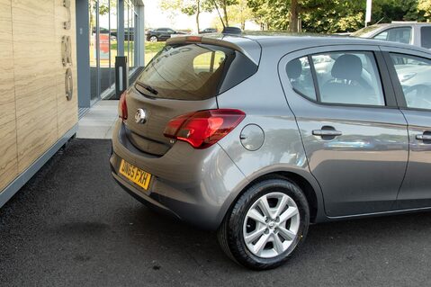 Vauxhall Corsa DESIGN 7