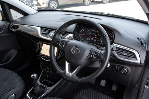Vauxhall Corsa DESIGN 4