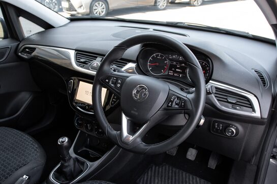 Vauxhall Corsa DESIGN