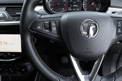 Vauxhall Corsa DESIGN 19