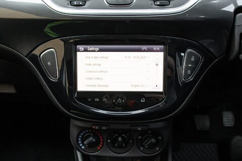 Vauxhall Corsa DESIGN 25