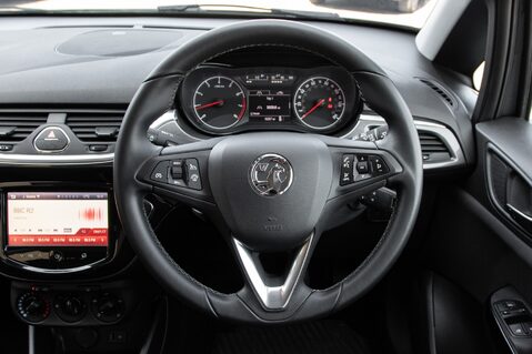 Vauxhall Corsa DESIGN 21