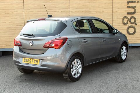 Vauxhall Corsa DESIGN 2