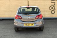 Vauxhall Corsa DESIGN 6