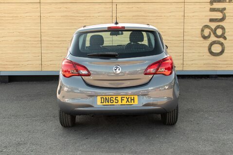 Vauxhall Corsa DESIGN 6