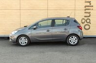 Vauxhall Corsa DESIGN 13