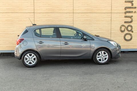 Vauxhall Corsa DESIGN 12