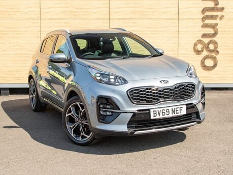 Kia Sportage CRDI GT-LINE ISG