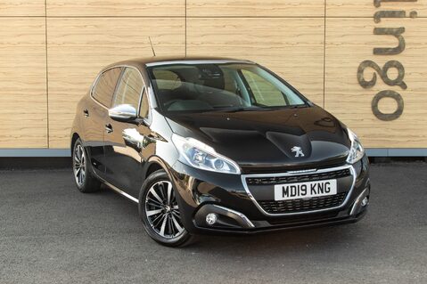 Peugeot 208 S/S TECH EDITION 1