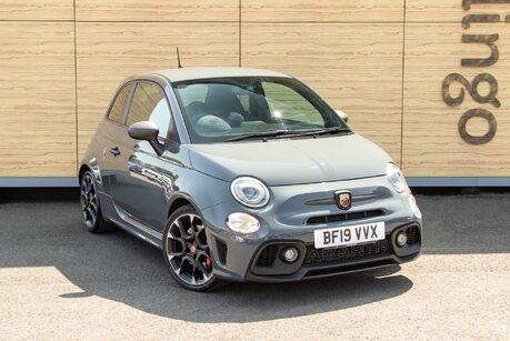 Abarth 500 595 COMPETIZIONE