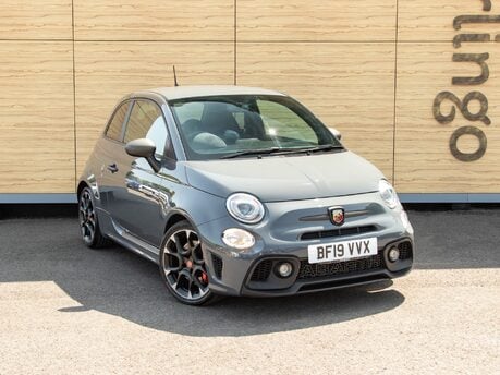 Abarth 500 595 COMPETIZIONE