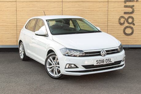 Volkswagen Polo SEL TSI