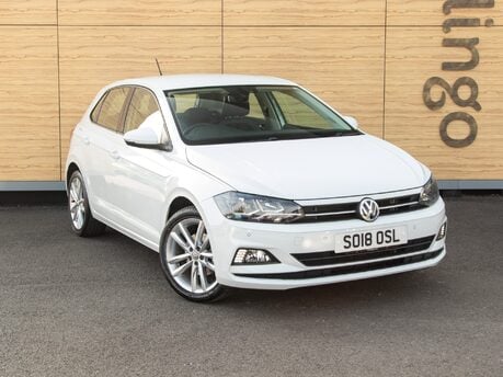 Volkswagen Polo SEL TSI