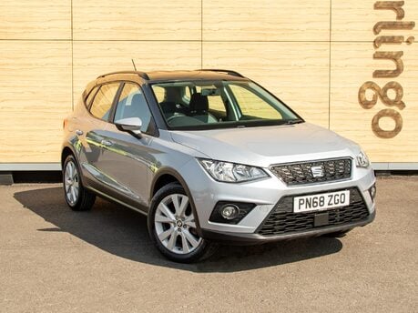 SEAT Arona TSI SE TECHNOLOGY