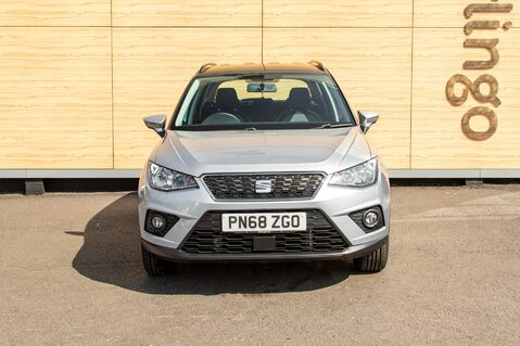 SEAT Arona TSI SE TECHNOLOGY 5