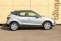 SEAT Arona TSI SE TECHNOLOGY 12