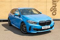 BMW 1 Series 118D M SPORT 1