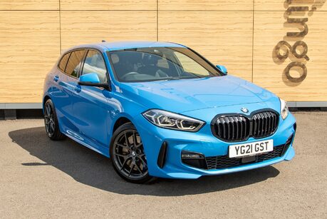 BMW 1 Series 118D M SPORT
