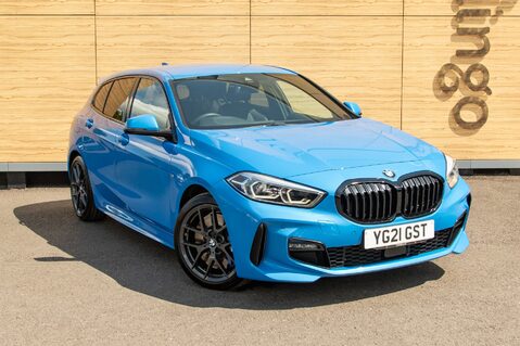 BMW 1 Series 118D M SPORT 1