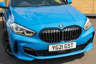 BMW 1 Series 118D M SPORT 10