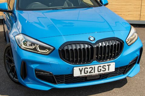 BMW 1 Series 118D M SPORT 10