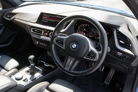 BMW 1 Series 118D M SPORT