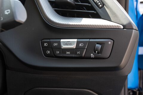 BMW 1 Series 118D M SPORT 16