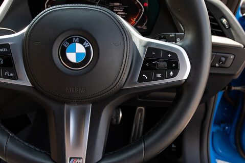 BMW 1 Series 118D M SPORT 20