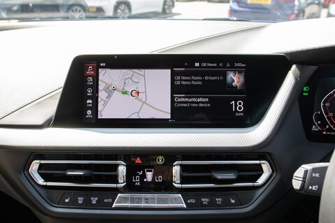 BMW 1 Series 118D M SPORT 22