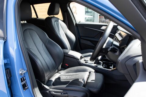 BMW 1 Series 118D M SPORT 29