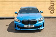 BMW 1 Series 118D M SPORT 5