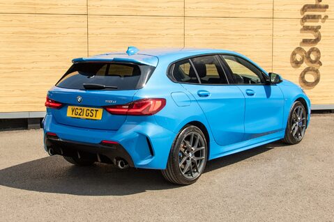 BMW 1 Series 118D M SPORT 2
