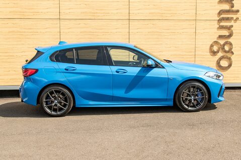 BMW 1 Series 118D M SPORT 12