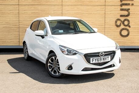 Mazda 2 GT SPORT NAV PLUS