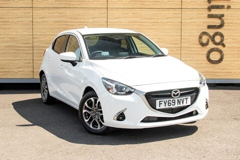 Mazda 2 GT SPORT NAV PLUS 1
