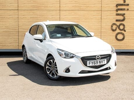 Mazda 2 GT SPORT NAV PLUS
