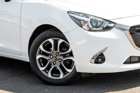 Mazda 2 GT SPORT NAV PLUS 11
