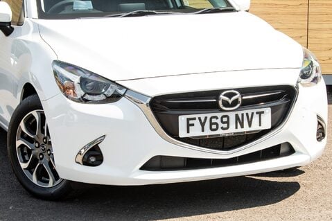 Mazda 2 GT SPORT NAV PLUS 10