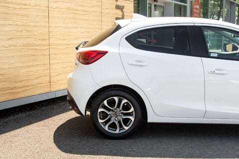 Mazda 2 GT SPORT NAV PLUS 7
