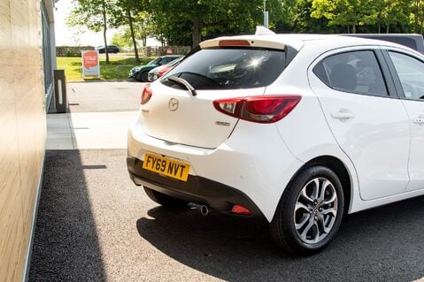 Mazda 2 GT SPORT NAV PLUS 8